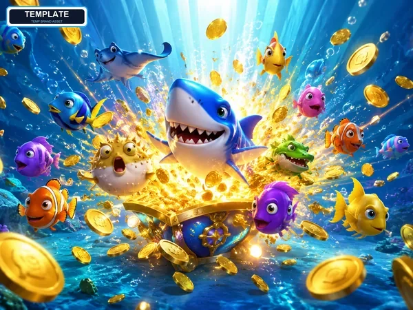 Monkey King Fishing screenshot 2